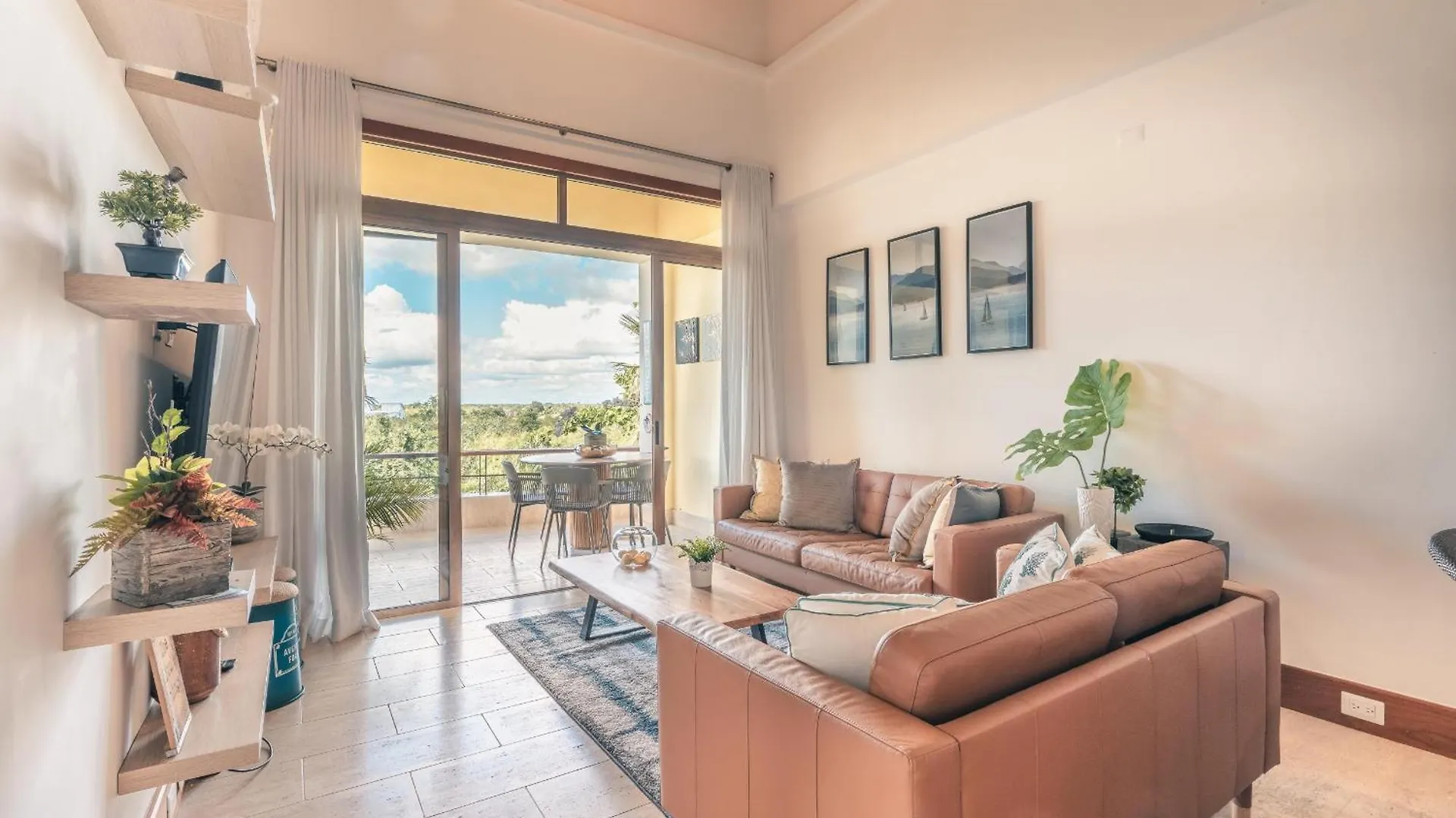 Wonderful Apt At Casa De Campo El Infiernito